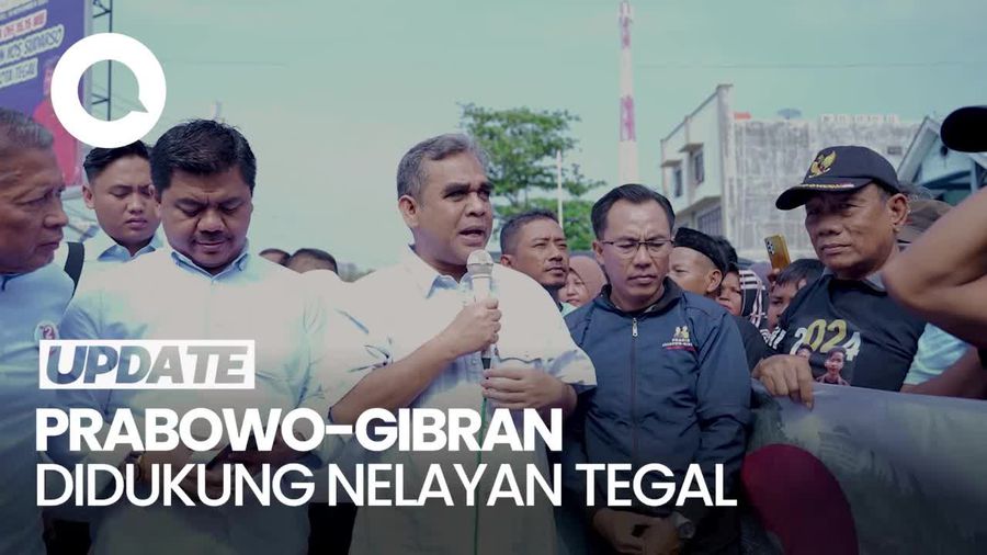 Janji Prabowo Perjuangkan Apa yang Diharapkan Nelayan