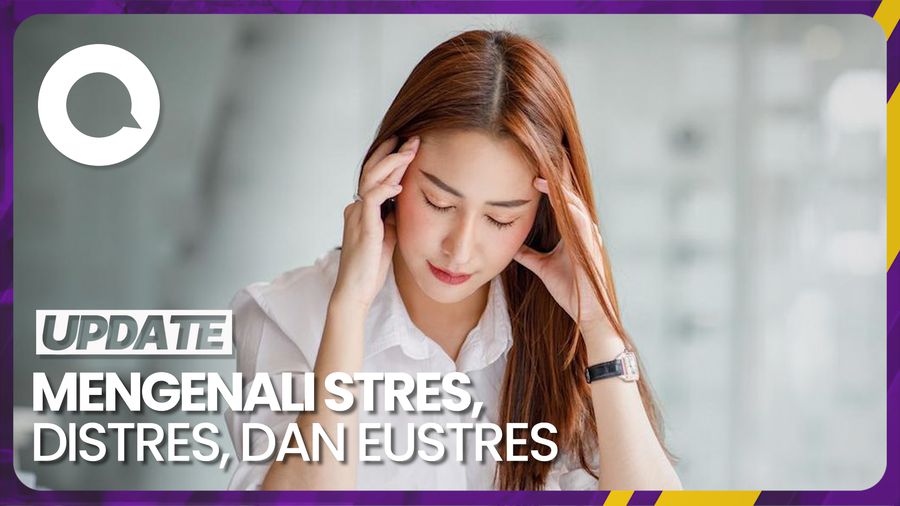 Terlalu Happy Ternyata Juga Merupakan Bagian dari Stres?