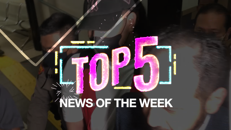 Top 5: Ammar Zoni Diciduk Polisi Hingga SuJu L.S.S Guncang HUT Transmedia