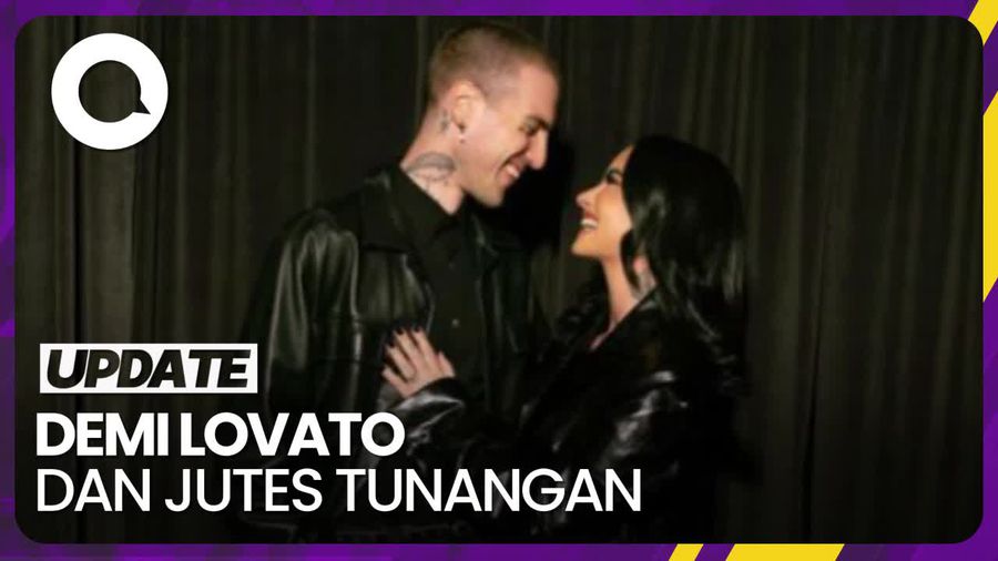 Demi Lovato Dilamar Musisi Jutes
