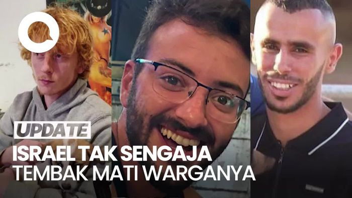 Duh! Militer Israel Ngaku Tak Sengaja Bunuh Warganya yang Disandera