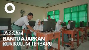 Internet Permudah Guru di Halmahera Utara Ajarkan Kurikulum Terbaru