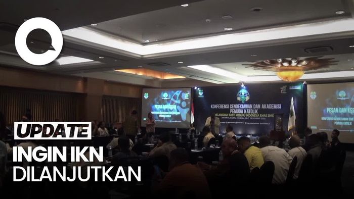 PP Pemuda Katolik Dorong Keberlanjutan IKN Jelang Pemilu 2024