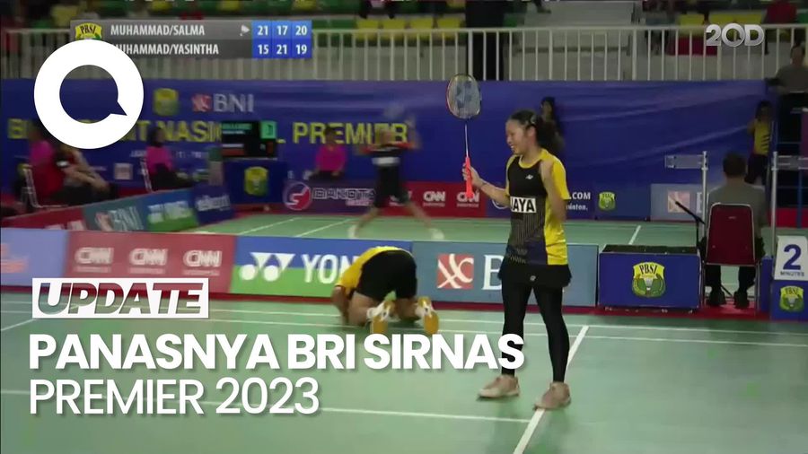 Sirnas Premier Mengguncang Jakarta