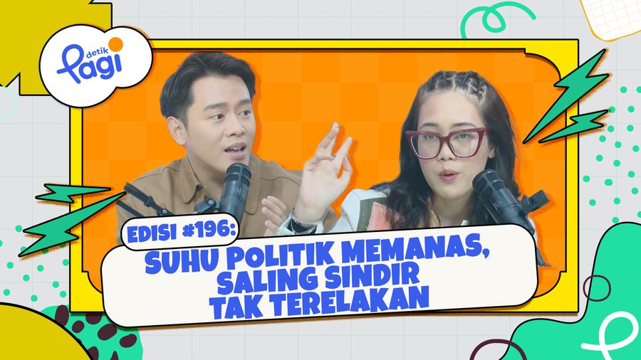 Edisi #196: Suhu Politik Memanas, Saling Sindir Tak Terelakan