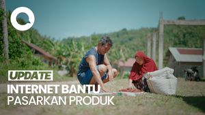 Internet Bantu Penjualan Pala di Pulau Doi