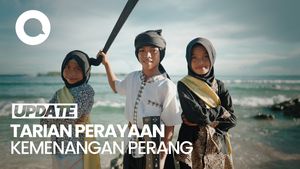 Tari Cakalele Berawal dari Perayaan Kemenangan Perang Warga di Tobelo