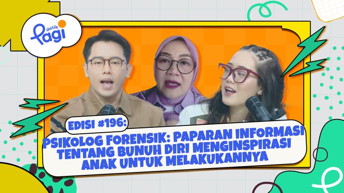 Psikolog Forensik: Paparan Informasi Tentang Bunuh Diri Menginspirasi Anak Untuk Melakukannya