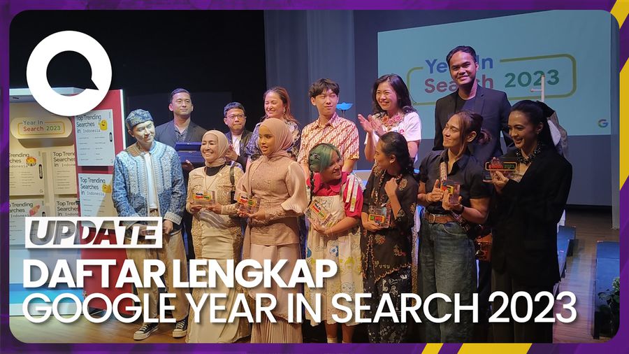 Yang Paling Banyak Dicari Netizen Indonesia di Google