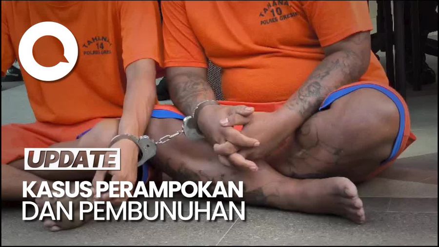 Polres Gresik Bantah Isu Viral Alat Kelamin Penadah HP Dibakar Polisi