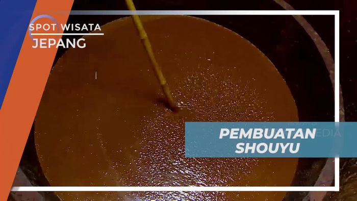 Melihat Pembuatan Shouyu di Negeri Matahari Jepang
