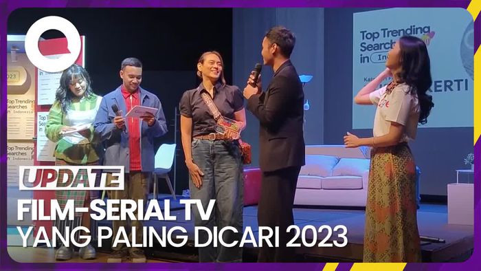 Google Year in Search 2023 Kategori Film-Serial TV, Ada Gadis Kretek