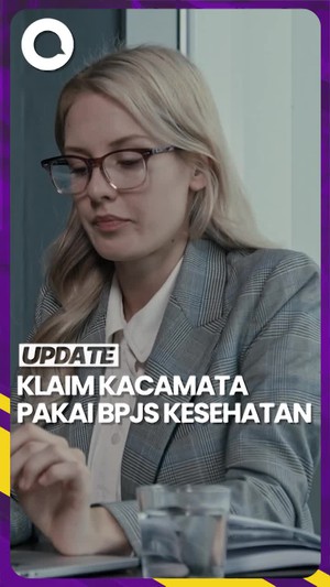 Begini Syarat Klaim Kacamata BPJS Kesehatan