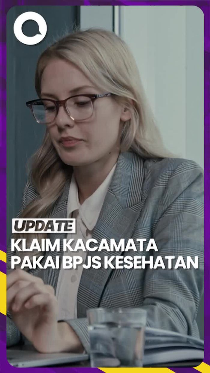 Begini Syarat Klaim Kacamata BPJS Kesehatan