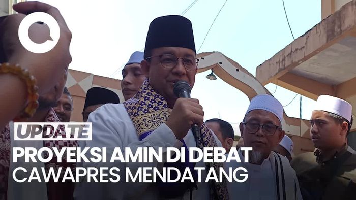 Pandangan Anies soal Kapasitas Cak Imin Jelang Debat Cawapres