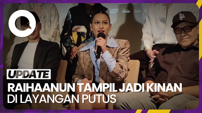 Kesan Reza Rahadian Adu Akting dengan Kinan Versi Raihaanun