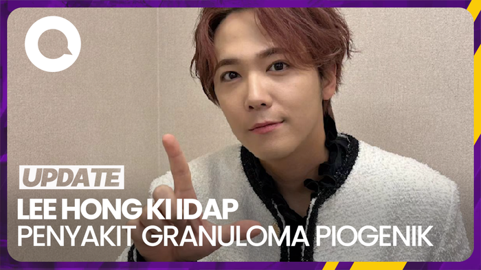 Lee Hong Ki F.T. Island Buka-bukaan soal Penyakit yang Dideritanya