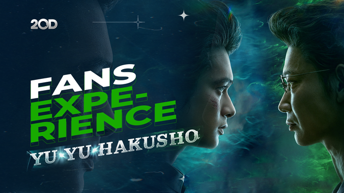 Mencoba Serunya Fans Experience Yu Yu Hakusho di Tokyo Jepang