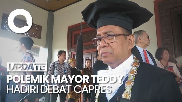 Mensesneg soal Polemik Mayor Teddy: Fasilitas Ajudan Memang Melekat