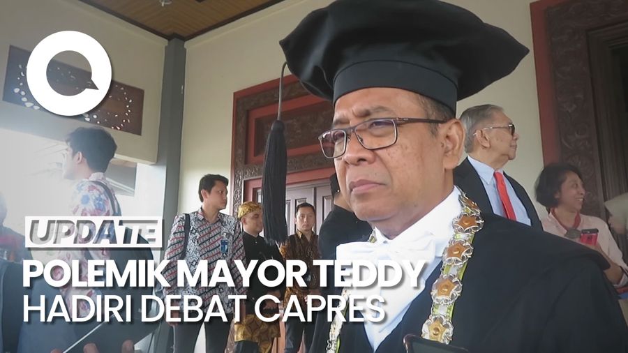 Mensesneg soal Polemik Mayor Teddy: Fasilitas Ajudan Memang Melekat