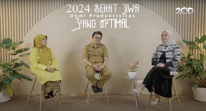 Resolusi Mental Health Sambut Produktivitas Baru di 2024