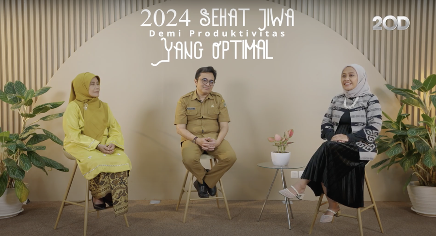 Resolusi Mental Health Sambut Produktivitas Baru di 2024
