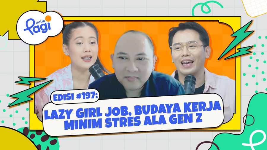 Lazy Girl Job, Budaya Kerja Minim Stres ala Gen Z