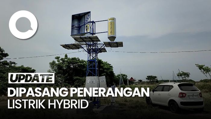 Asyik! Jalan di Jembatan Glodak-Gendruwo Demak Kini Tak Lagi Gelap