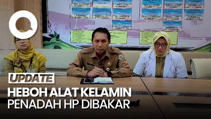 RSUD Ibnu Sina Ungkap Hasil Visum Penadah HP yang Diisukan Dianiaya Polisi