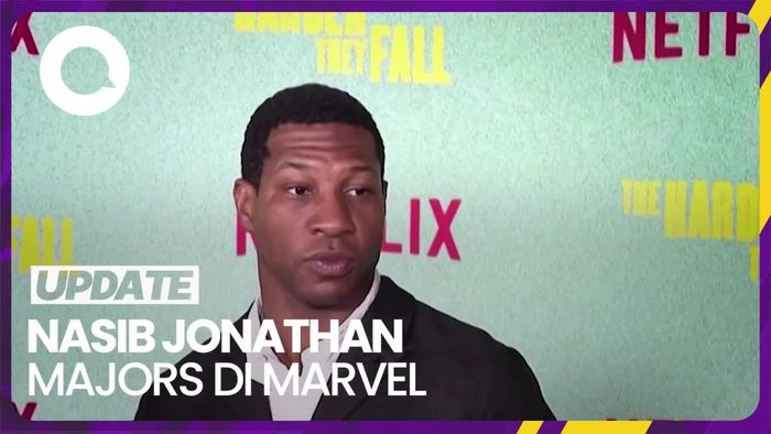 Jonathan Majors Diberhentikan dari Film Marvel Imbas Kasus Penyerangan