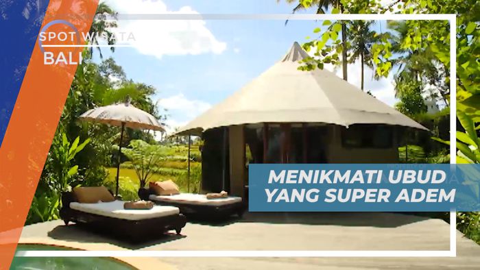 Awali Hari Dengan Berenang Pagi di Kolam Renang Resort, Bali