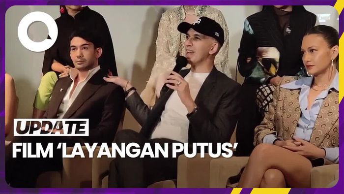 Alasan Series Layangan Putus Digarap Jadi Film