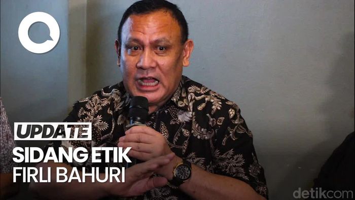 Dewas Gelar Sidang Etik Firli Bahuri, Hadirkan Saksi Pimpinan KPK