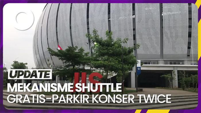 ONCE, Yuk Intip Penjelasan Promotor soal Transportasi Konser TWICE di JIS!