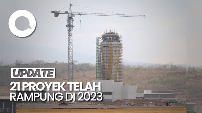 Kemenhub Targetkan 9 Proyek Strategis Nasional Rampung di 2024