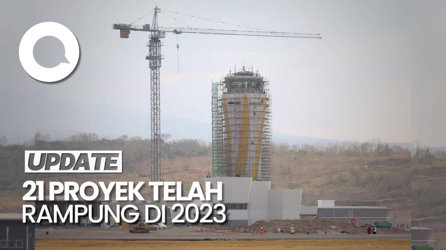 Kemenhub Targetkan 9 Proyek Strategis Nasional Rampung di 2024
