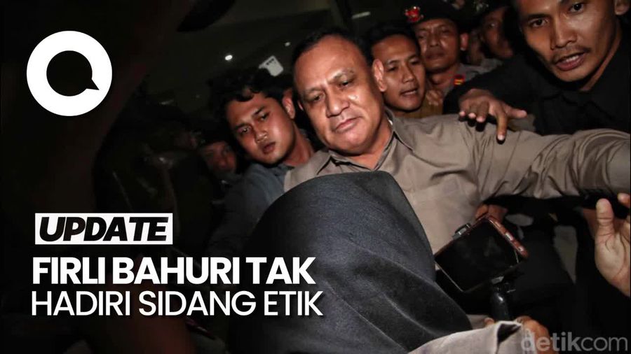 Firli Bahuri Tak Hadir Sidang Etik, Dewas KPK: Alasannya Tak Jelas
