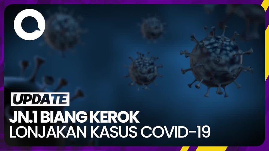 Serba-serbi Covid-19 Varian JN.1 yang Kini Ada di RI