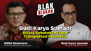 Budi Karya Sumadi Bicara Kebutuhan Dasar Transportasi Indonesia