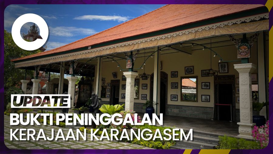 Daya Tarik Puri Agung Karangasem Bali yang Istimewa