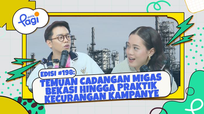 Edisi #198: Temuan Cadangan Migas Bekasi Hingga Praktik Kecurangan Kampanye