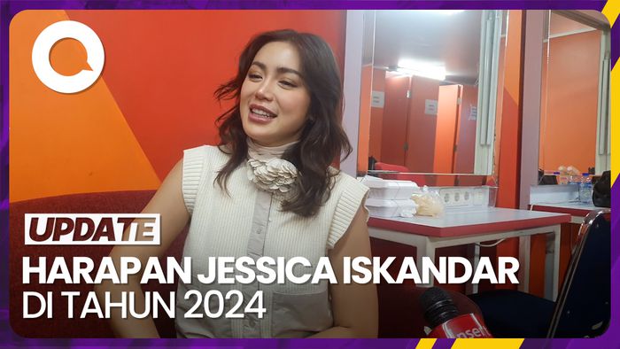 Jessica Iskandar Ingin Tambah Anak Lagi di 2024