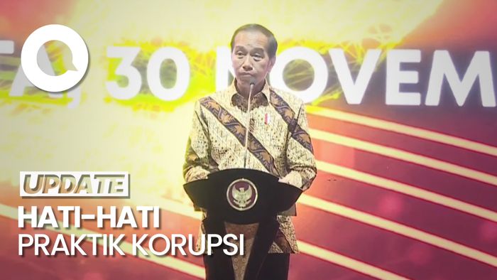 Jokowi Pernah Ingatkan Gubernur Maluku Utara Agar Hati-hati