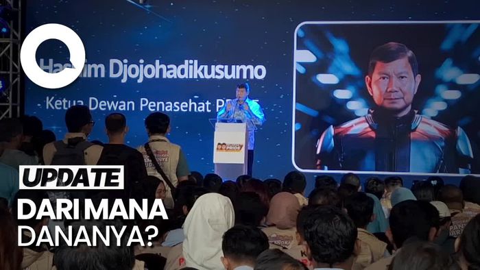 TKN Pastikan Dana Program Makan Siang-Susu Gratis Bukan dari Bansos