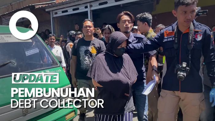 Putri Eksekusi Mati Debt Collector Sukabumi, 48 Adegan Diperagakan