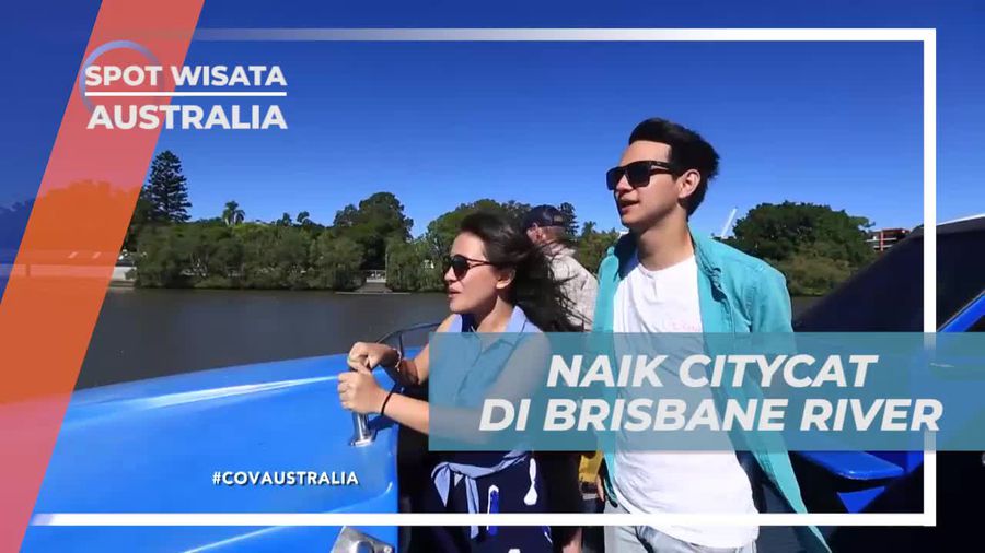 Menikmati Keindahan Panorama Kota Dengan Citycat, Australia 