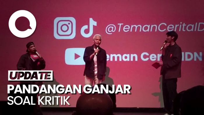 Ganjar: Kritiklah Kebijakannya Bukan Fisik, Suku atau Agamanya