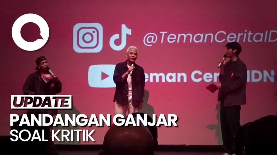 Ganjar: Kritiklah Kebijakannya Bukan Fisik, Suku atau Agamanya