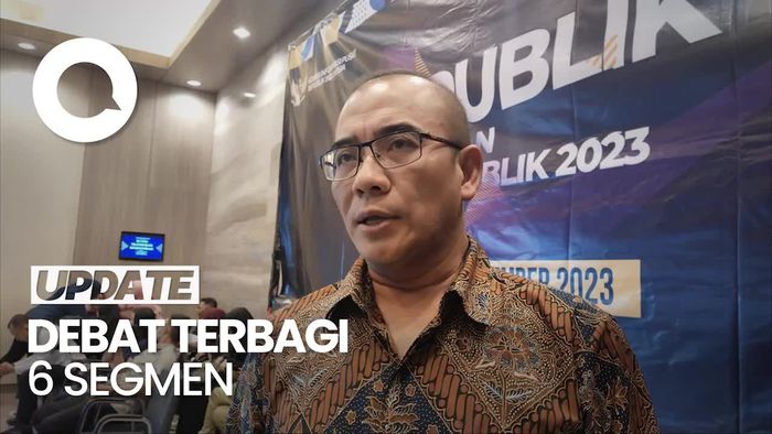 KPU: Debat Cawapres Digelar Besok, Tak Ada Perubahan Format