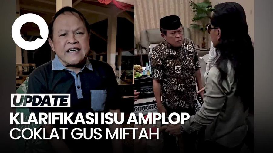 Klarifikasi Abah Kirun soal Isu Disogok Gus Miftah agar Tak Dukung AMIN